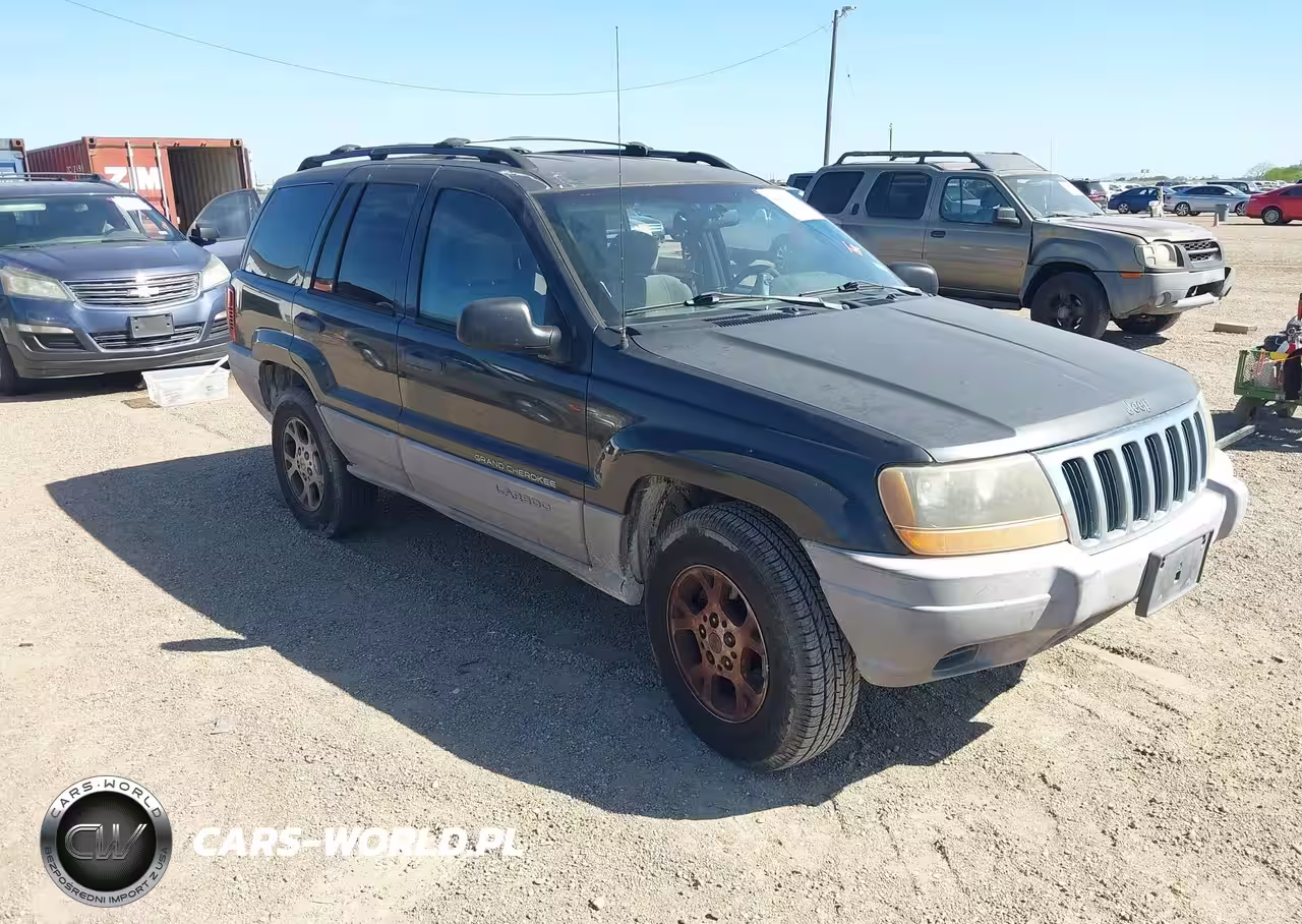 1999 Jeep Grand Cherokee Laredo
