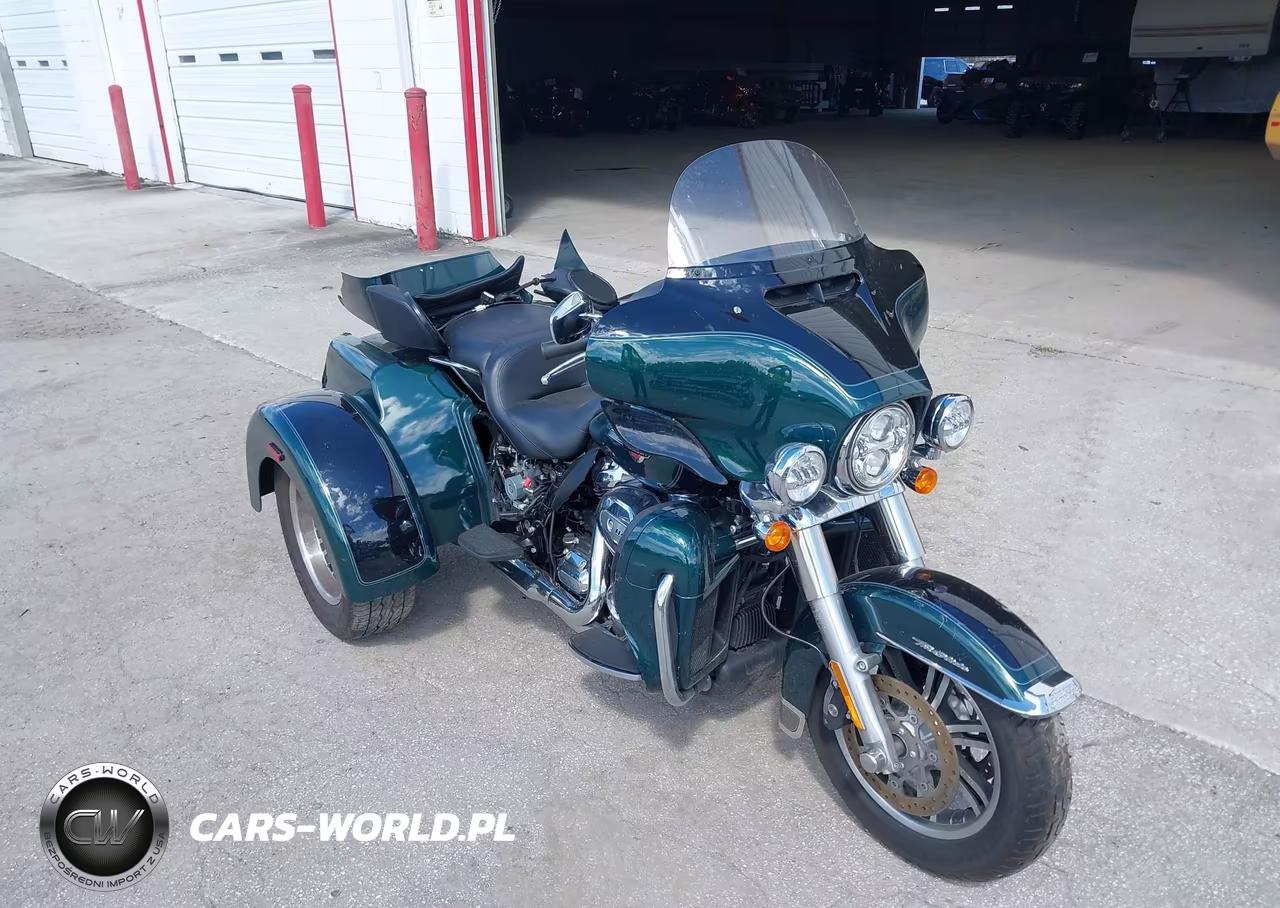 2024 Harley-Davidson Flhtcutg
