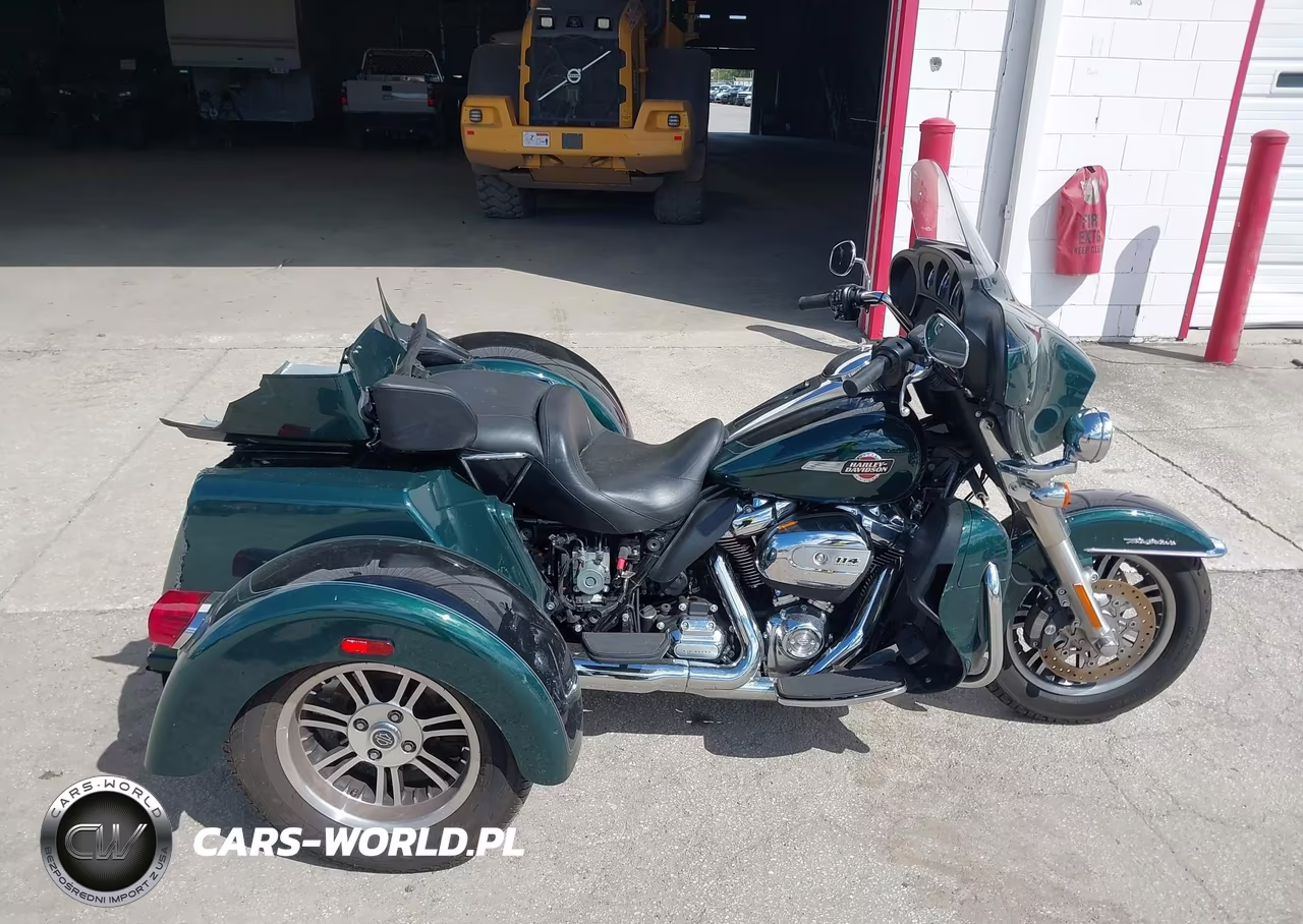 2024 Harley-Davidson Flhtcutg VIN:1HD1MAF16RB860998 - 11