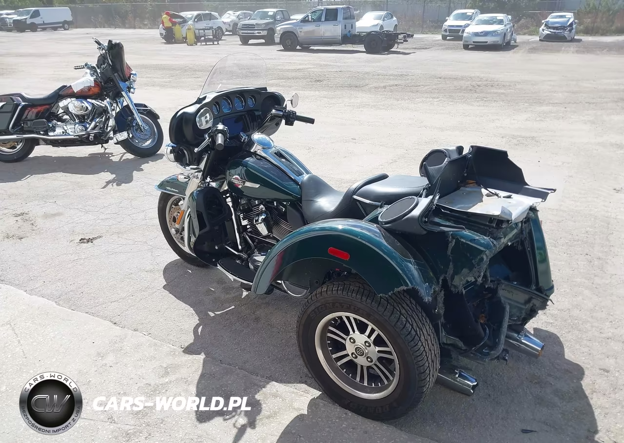 2024 Harley-Davidson Flhtcutg VIN:1HD1MAF16RB860998 - 3