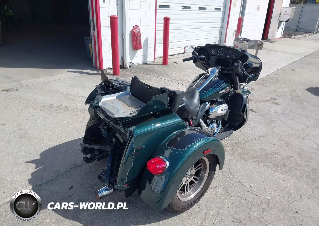 2024 Harley-Davidson Flhtcutg VIN:1HD1MAF16RB860998 - 4