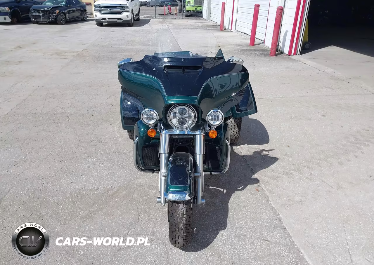 2024 Harley-Davidson Flhtcutg VIN:1HD1MAF16RB860998 - 5