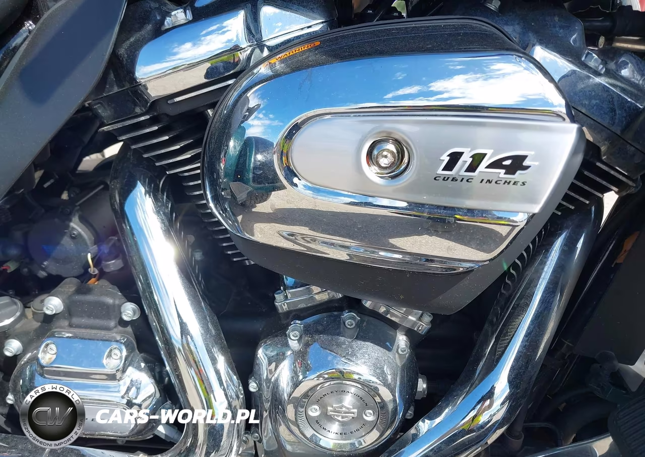 2024 Harley-Davidson Flhtcutg VIN:1HD1MAF16RB860998 - 8