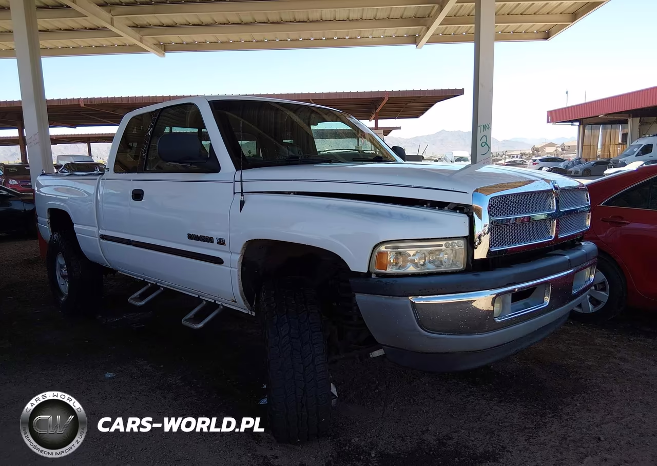 2000 Dodge Ram 1500 St