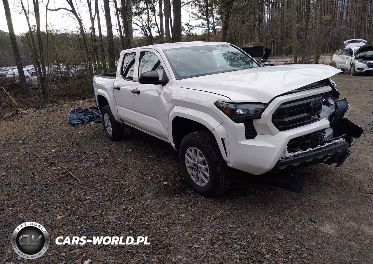 2024 Toyota Tacoma Sr