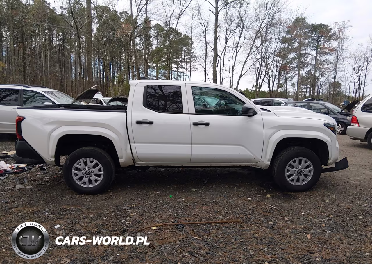 2024 Toyota Tacoma Sr VIN:3TYKD5HN5RT002027 - 13