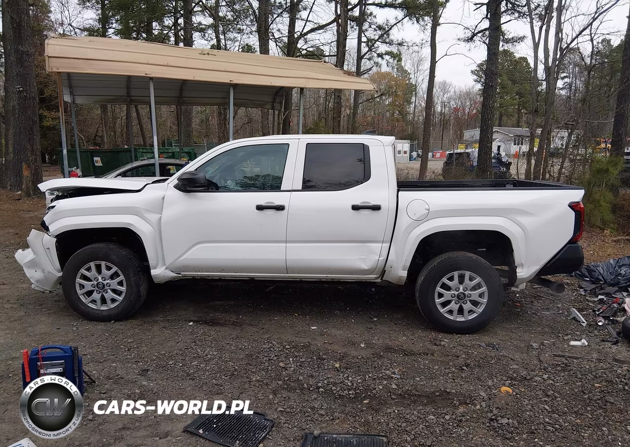 2024 Toyota Tacoma Sr VIN:3TYKD5HN5RT002027 - 14