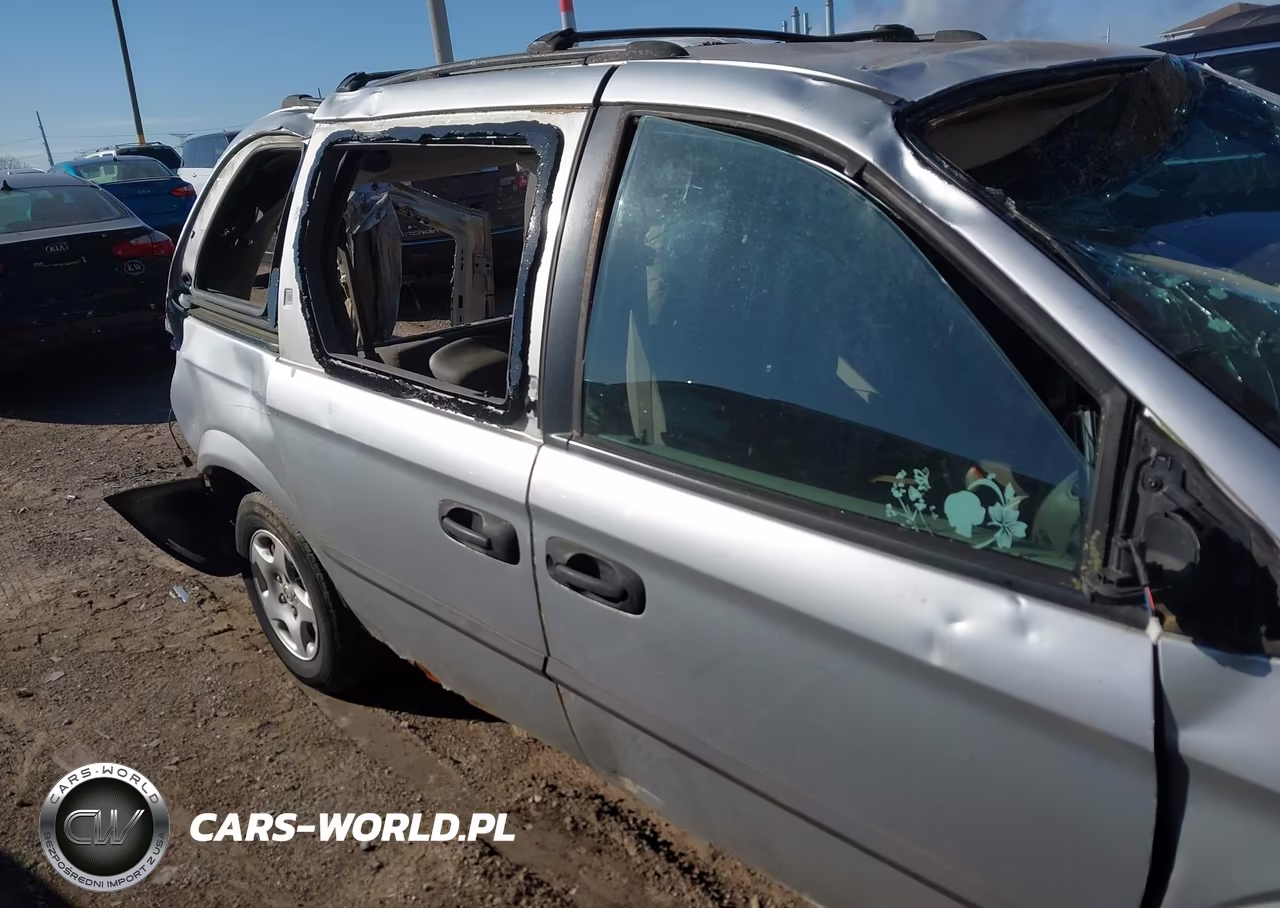 2003 Dodge Caravan Se VIN:1D4GP25303B101706 - 12