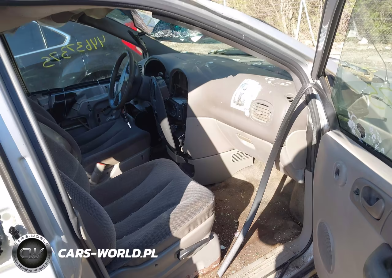 2003 Dodge Caravan Se VIN:1D4GP25303B101706 - 5