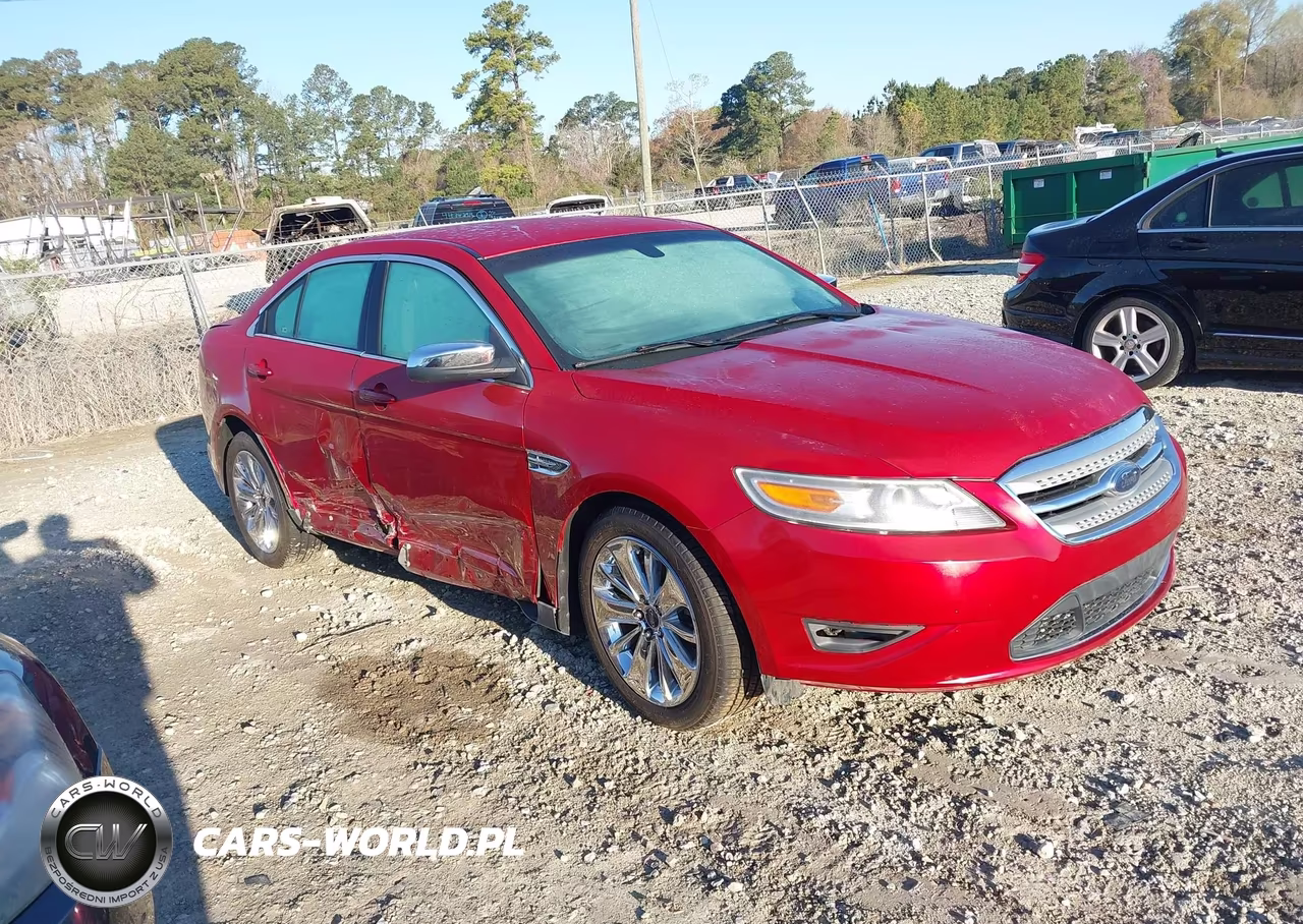 2010 Ford Taurus Limited