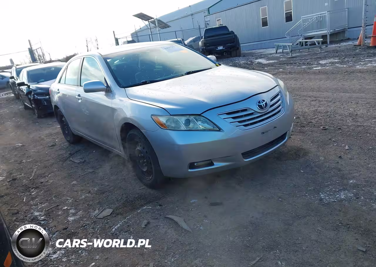 2010 Toyota Camry Le