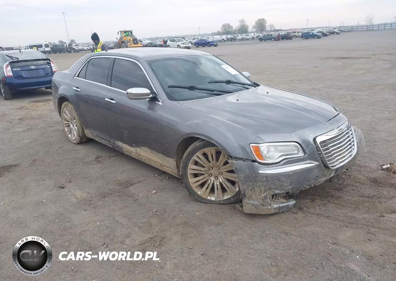 2012 Chrysler 300C
