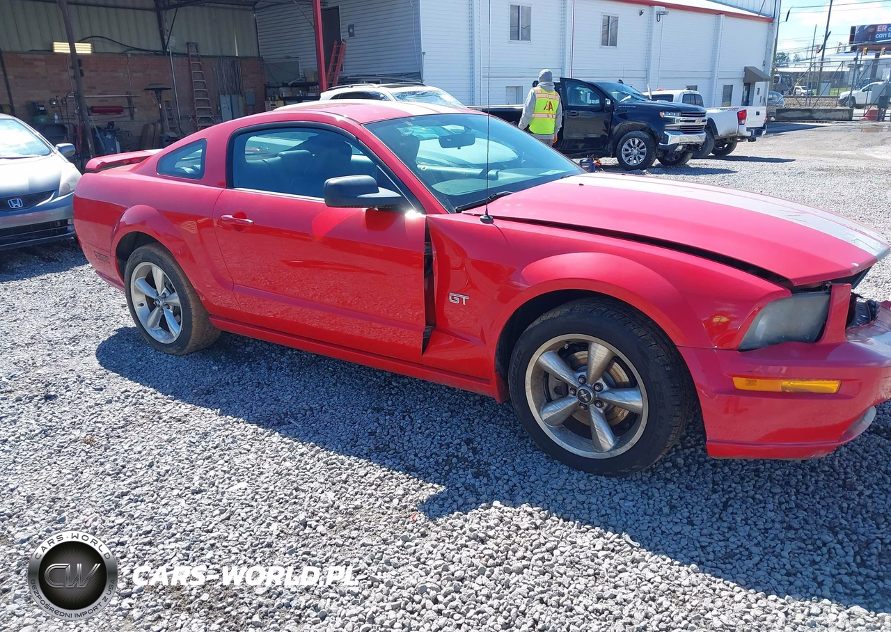 2006 Ford Mustang Gt