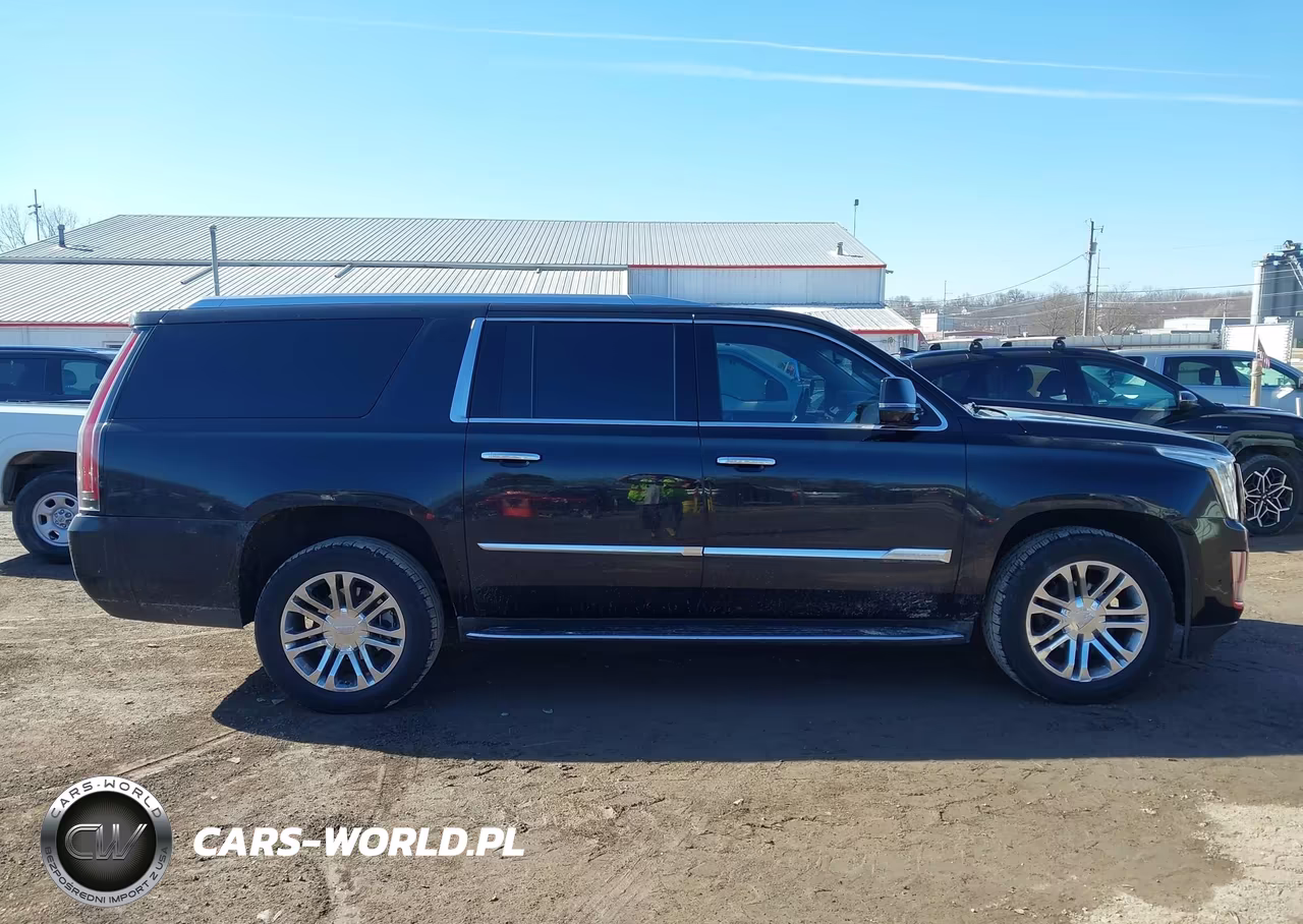 2017 Cadillac Escalade Esv VIN:1GYS4GKJ4HR164381 - 13