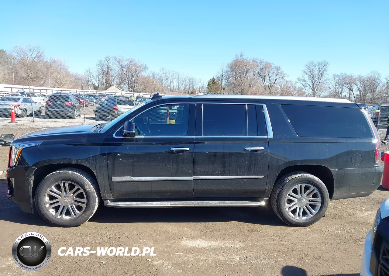 2017 Cadillac Escalade Esv VIN:1GYS4GKJ4HR164381 - 14