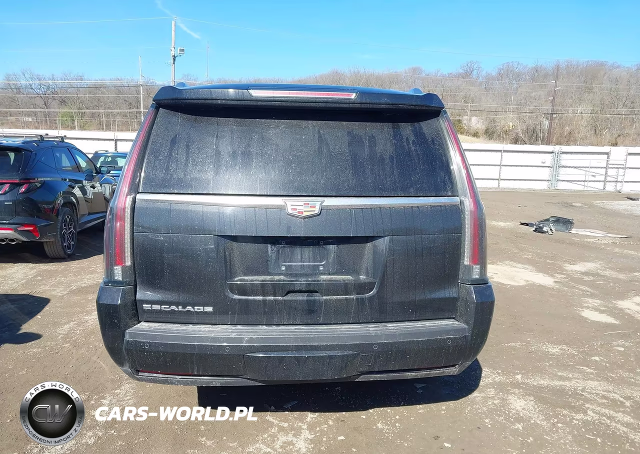 2017 Cadillac Escalade Esv VIN:1GYS4GKJ4HR164381 - 16