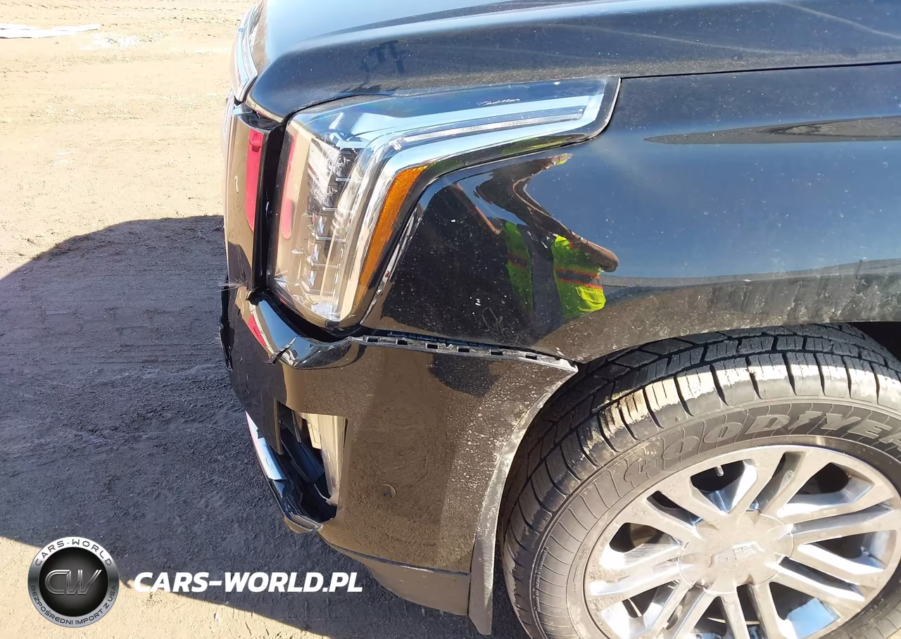 2017 Cadillac Escalade Esv VIN:1GYS4GKJ4HR164381 - 18