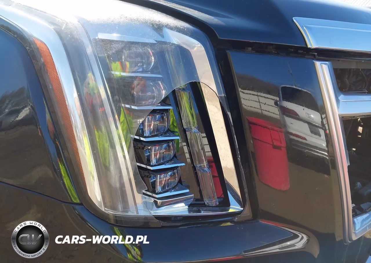 2017 Cadillac Escalade Esv VIN:1GYS4GKJ4HR164381 - 20
