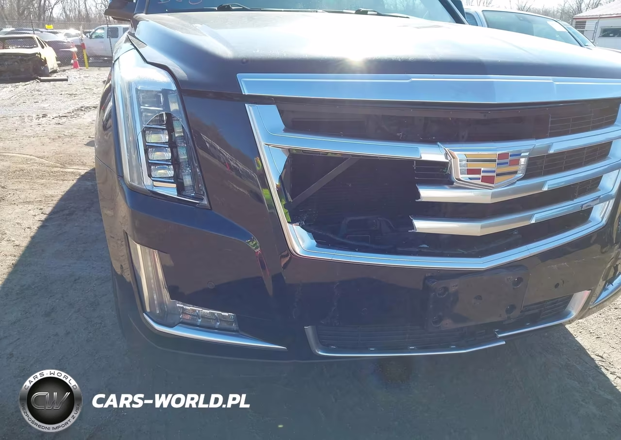 2017 Cadillac Escalade Esv VIN:1GYS4GKJ4HR164381 - 6