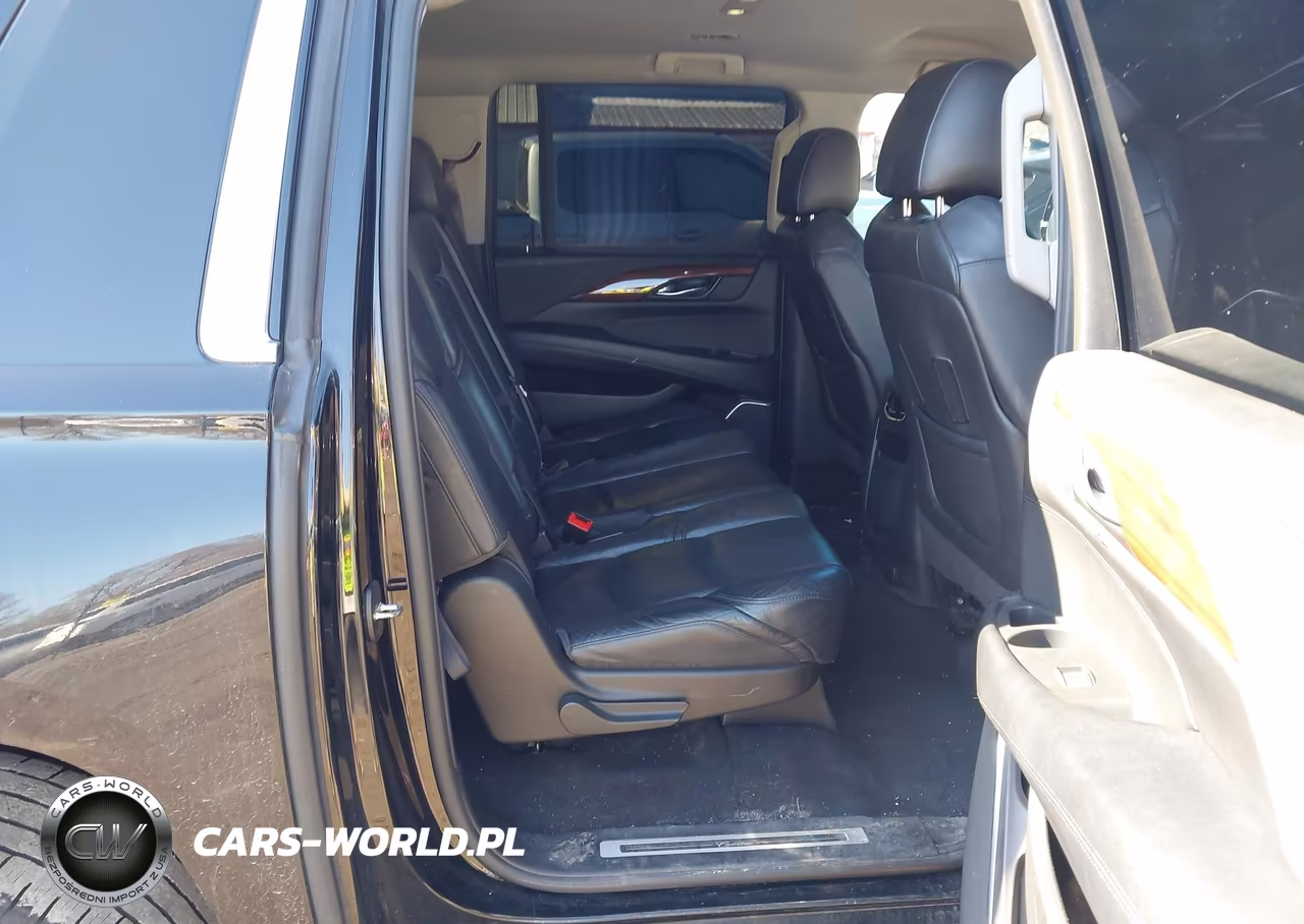 2017 Cadillac Escalade Esv VIN:1GYS4GKJ4HR164381 - 8