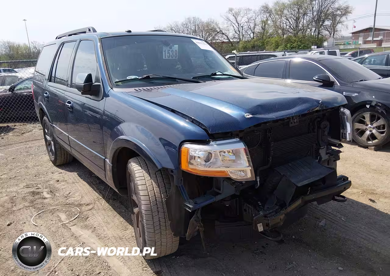 2017 Ford Expedition Limited