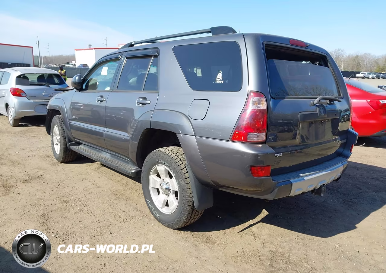 2003 Toyota 4Runner Sr5 V6 VIN:JTEBU14RX30007601 - 3