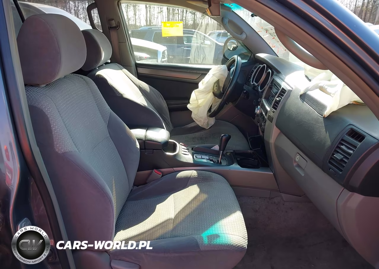 2003 Toyota 4Runner Sr5 V6 VIN:JTEBU14RX30007601 - 5