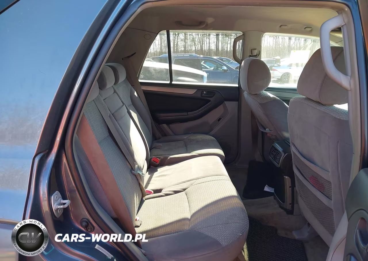 2003 Toyota 4Runner Sr5 V6 VIN:JTEBU14RX30007601 - 8