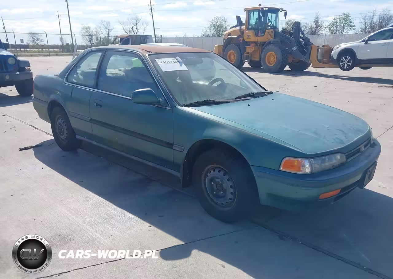 1992 Honda Accord Lx