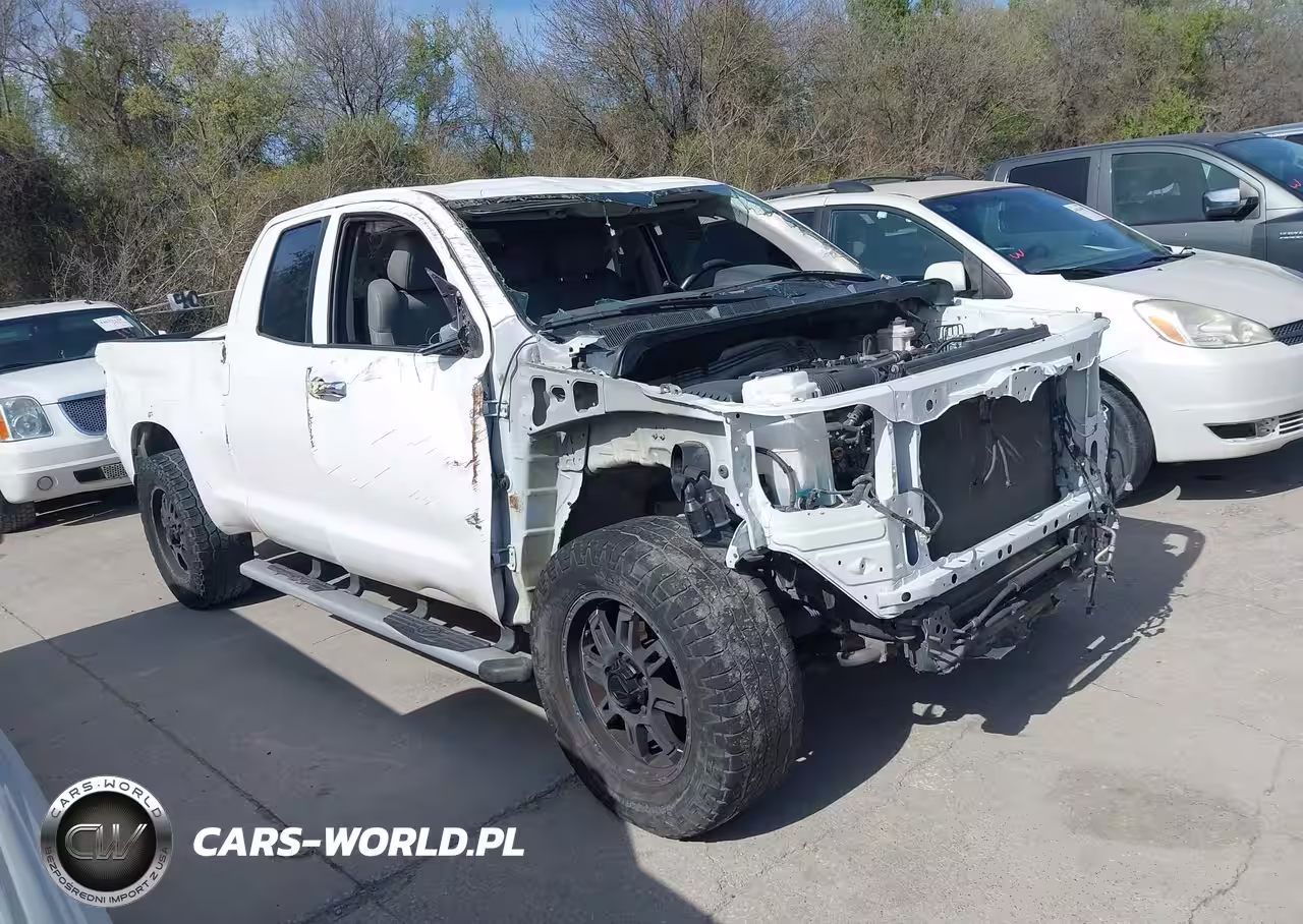 2021 Toyota Tundra Sr