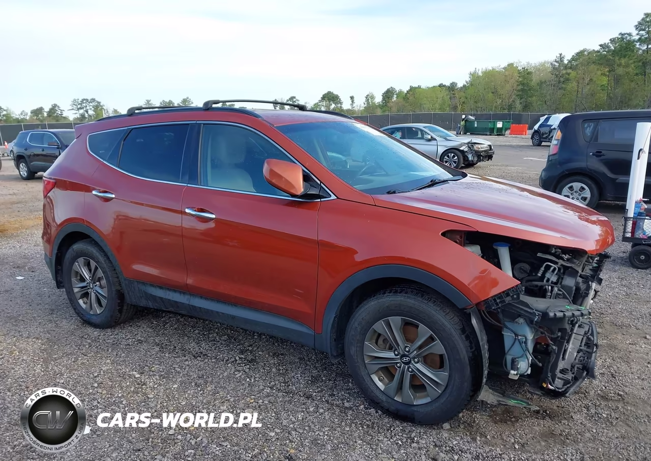 2016 Hyundai Santa Fe Sport 2.4L