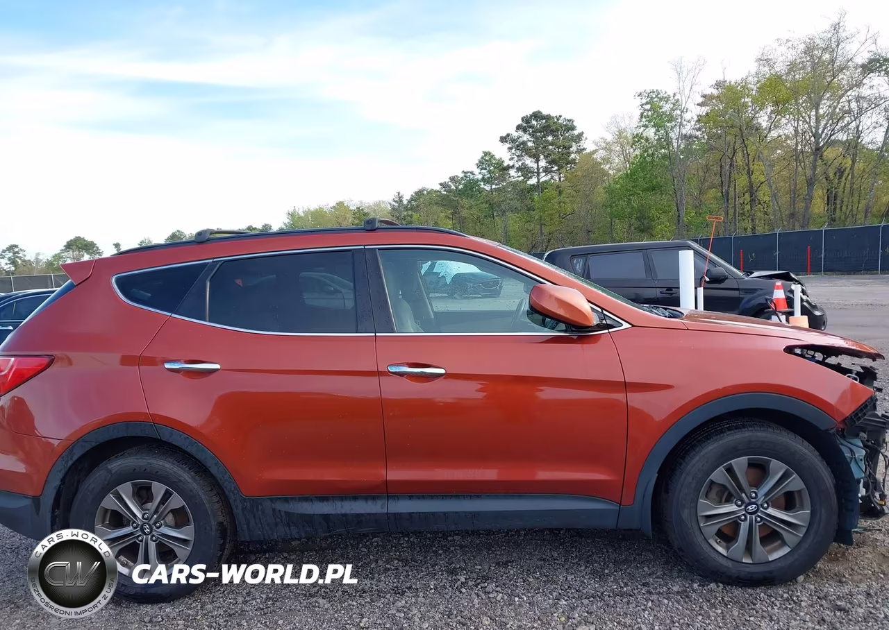 2016 Hyundai Santa Fe Sport 2.4L VIN:5XYZU3LBXGG366420 - 14
