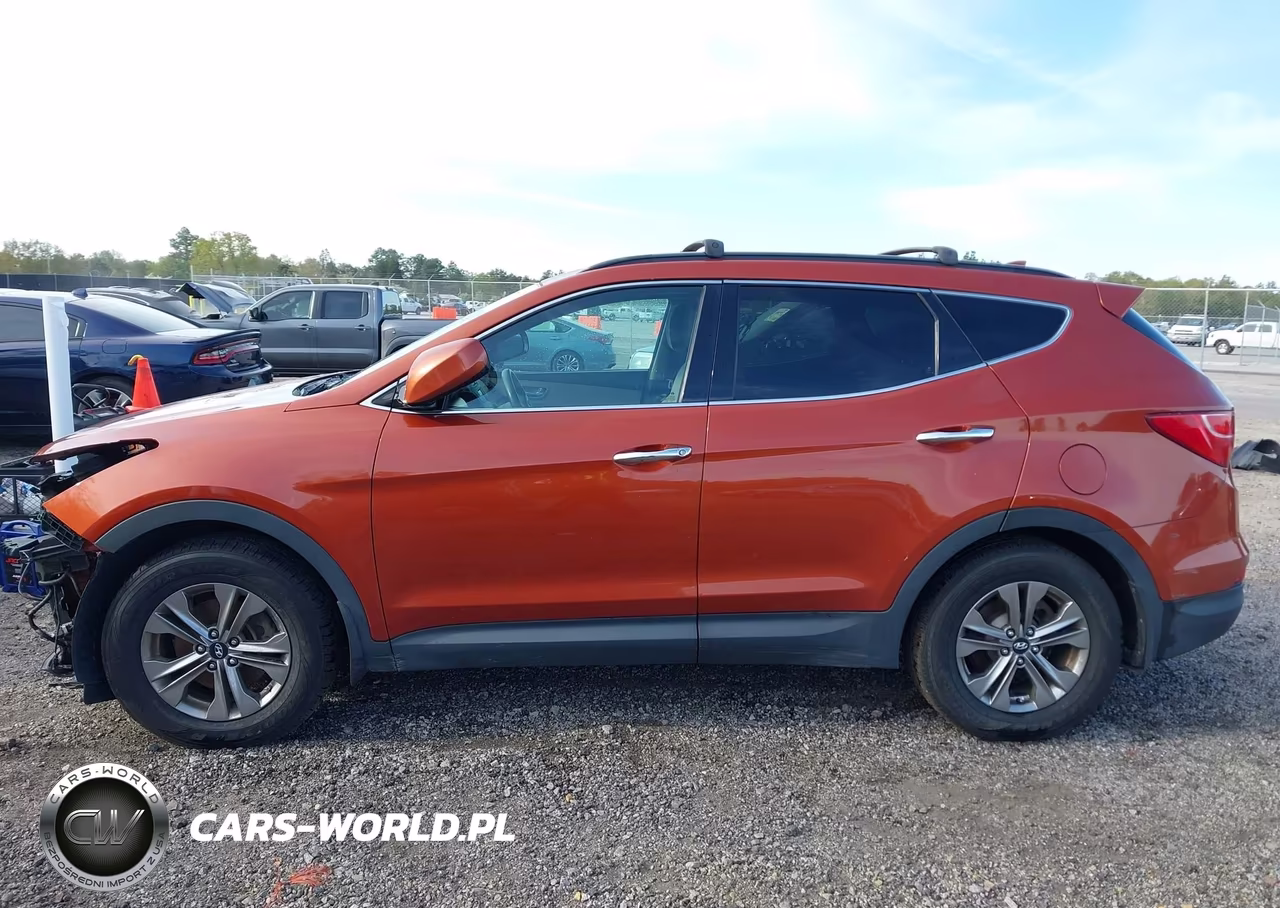 2016 Hyundai Santa Fe Sport 2.4L VIN:5XYZU3LBXGG366420 - 15