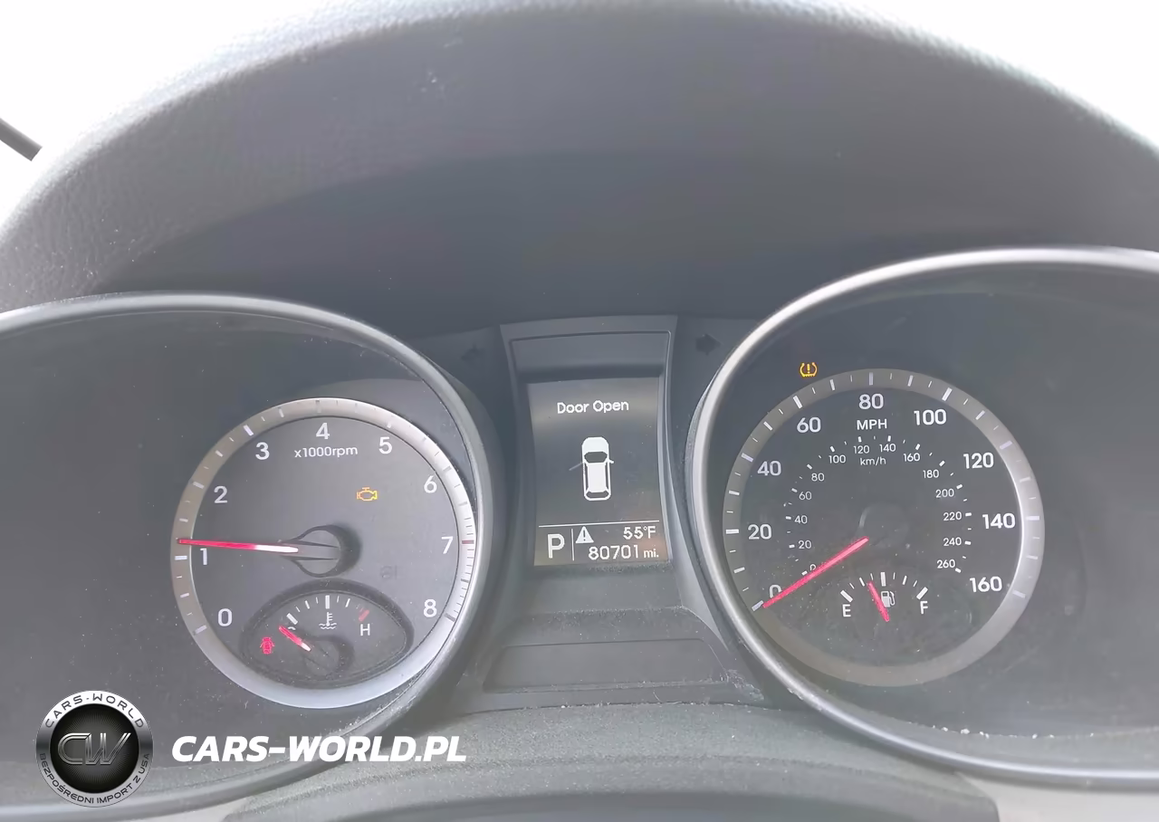 2016 Hyundai Santa Fe Sport 2.4L VIN:5XYZU3LBXGG366420 - 7