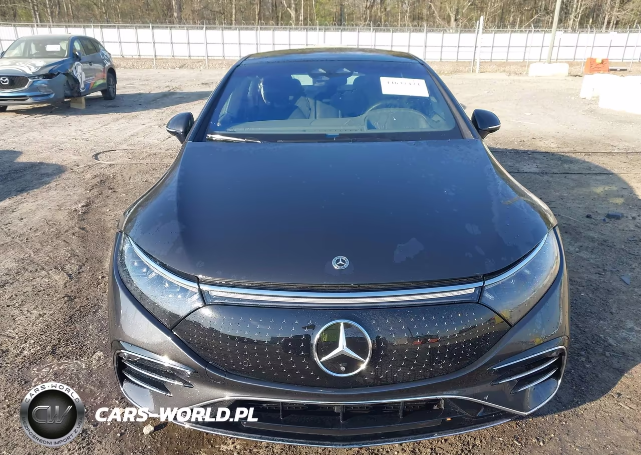2024 Mercedes-Benz Eqs 450 4Matic VIN:W1KCG2EB1RA047825 - 12