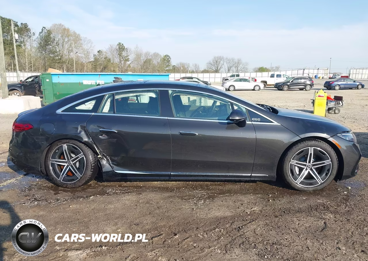 2024 Mercedes-Benz Eqs 450 4Matic VIN:W1KCG2EB1RA047825 - 13