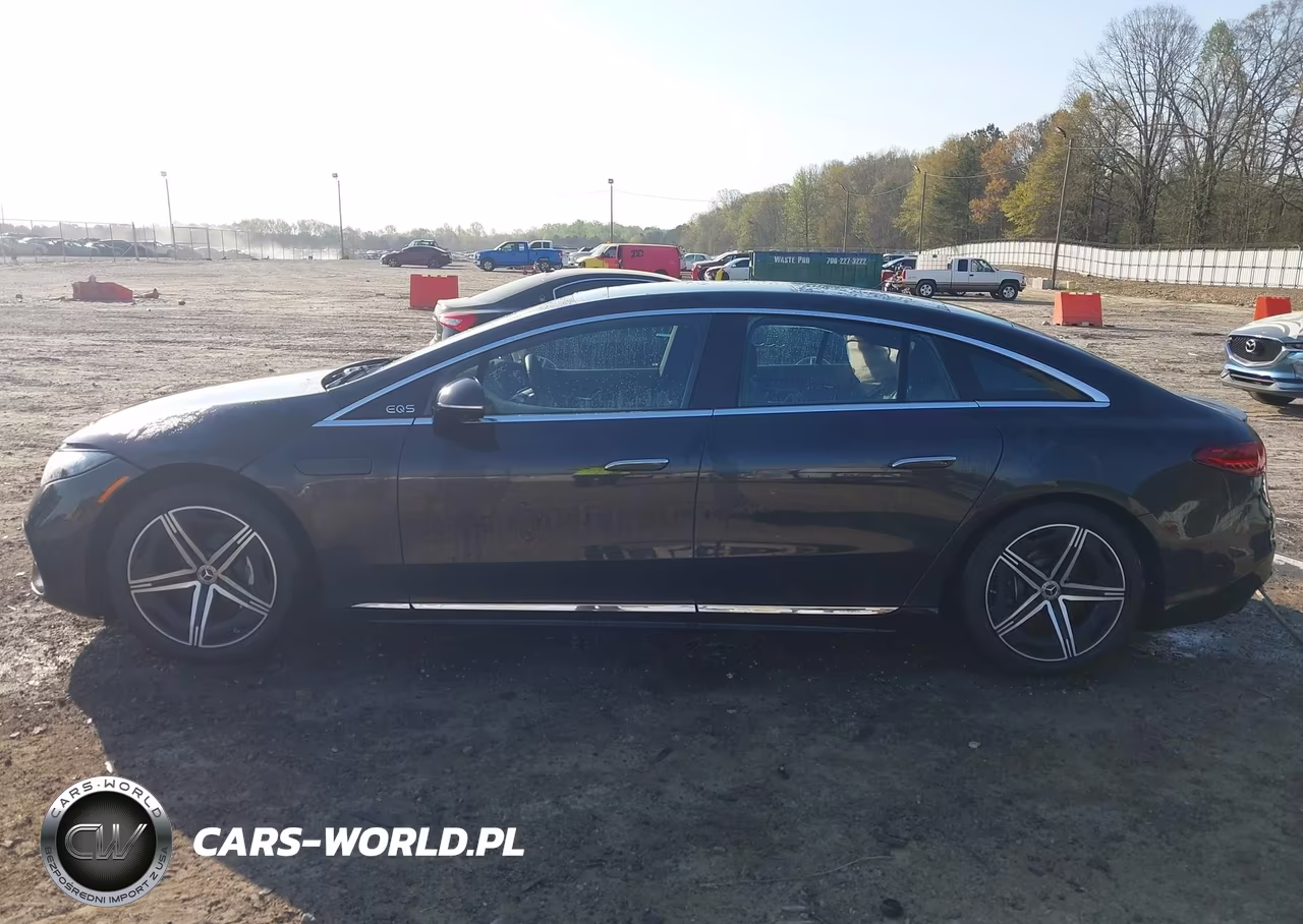2024 Mercedes-Benz Eqs 450 4Matic VIN:W1KCG2EB1RA047825 - 14