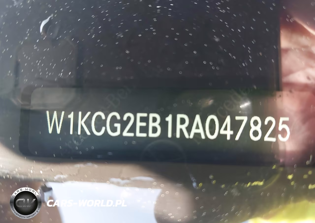 2024 Mercedes-Benz Eqs 450 4Matic VIN:W1KCG2EB1RA047825 - 19