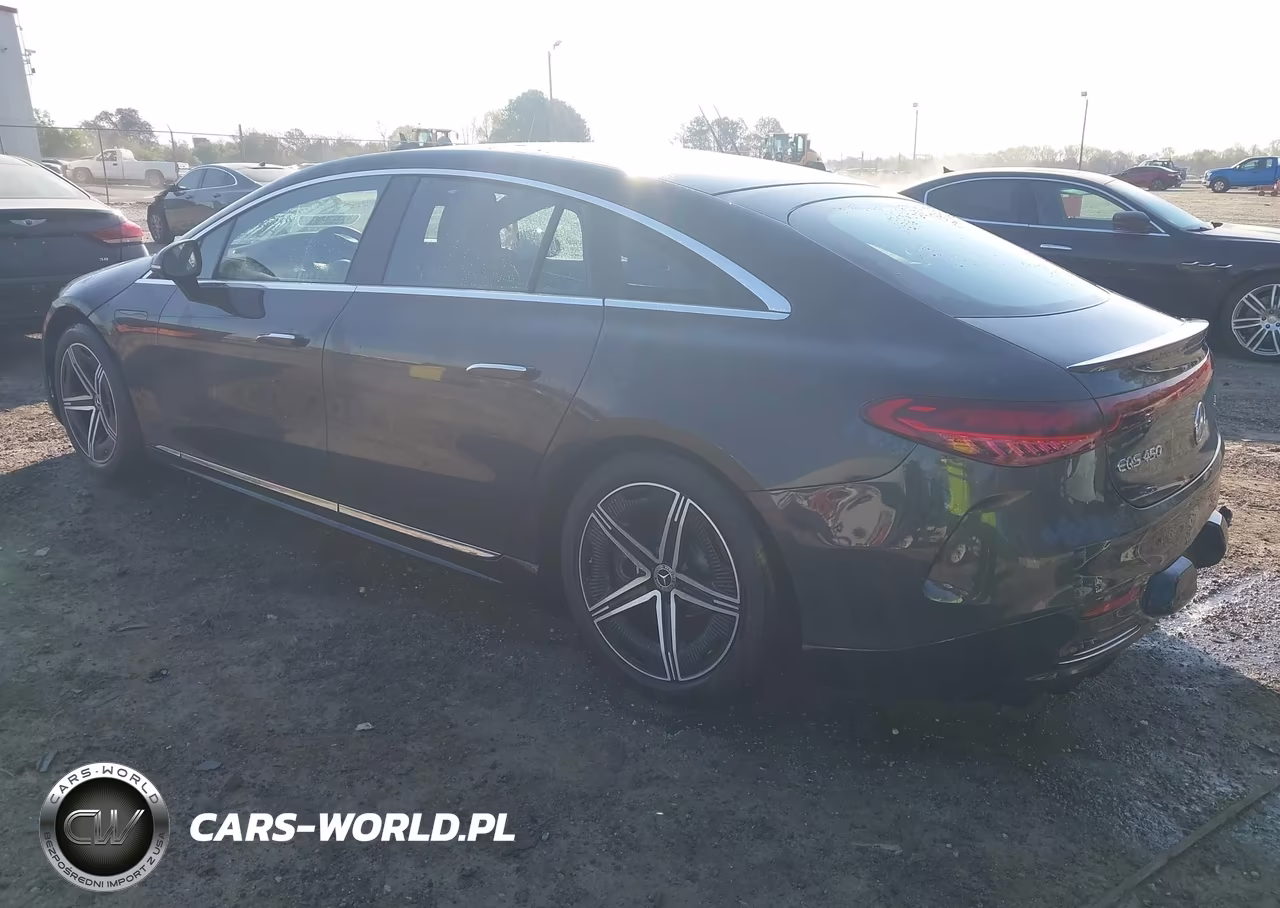 2024 Mercedes-Benz Eqs 450 4Matic VIN:W1KCG2EB1RA047825 - 3