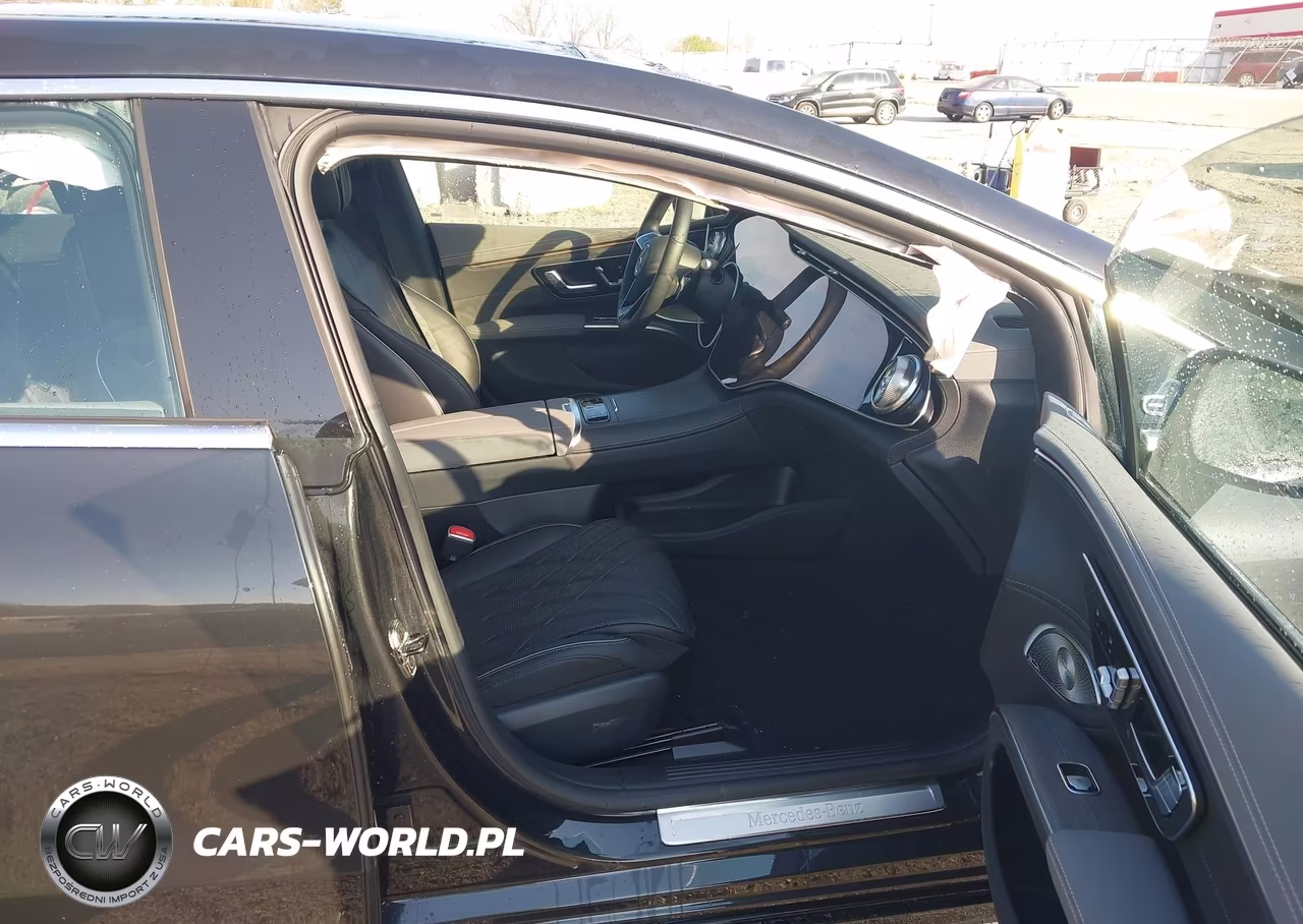 2024 Mercedes-Benz Eqs 450 4Matic VIN:W1KCG2EB1RA047825 - 5