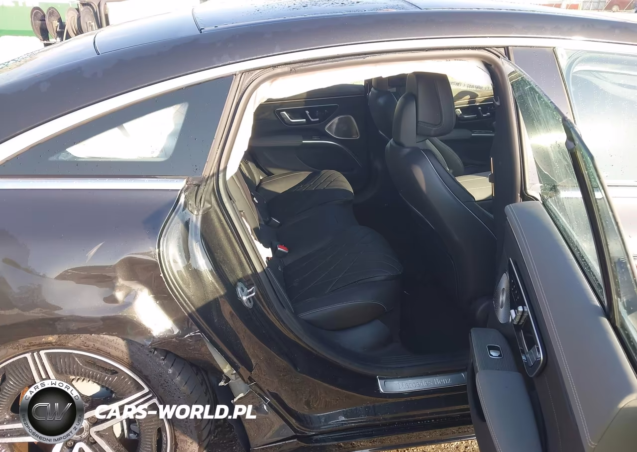 2024 Mercedes-Benz Eqs 450 4Matic VIN:W1KCG2EB1RA047825 - 8