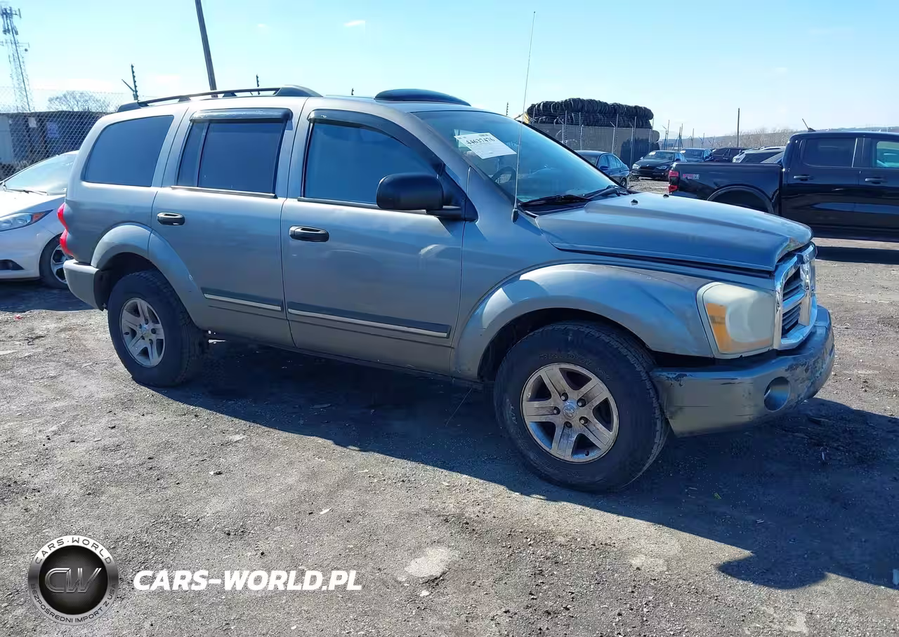 2005 Dodge Durango Limited