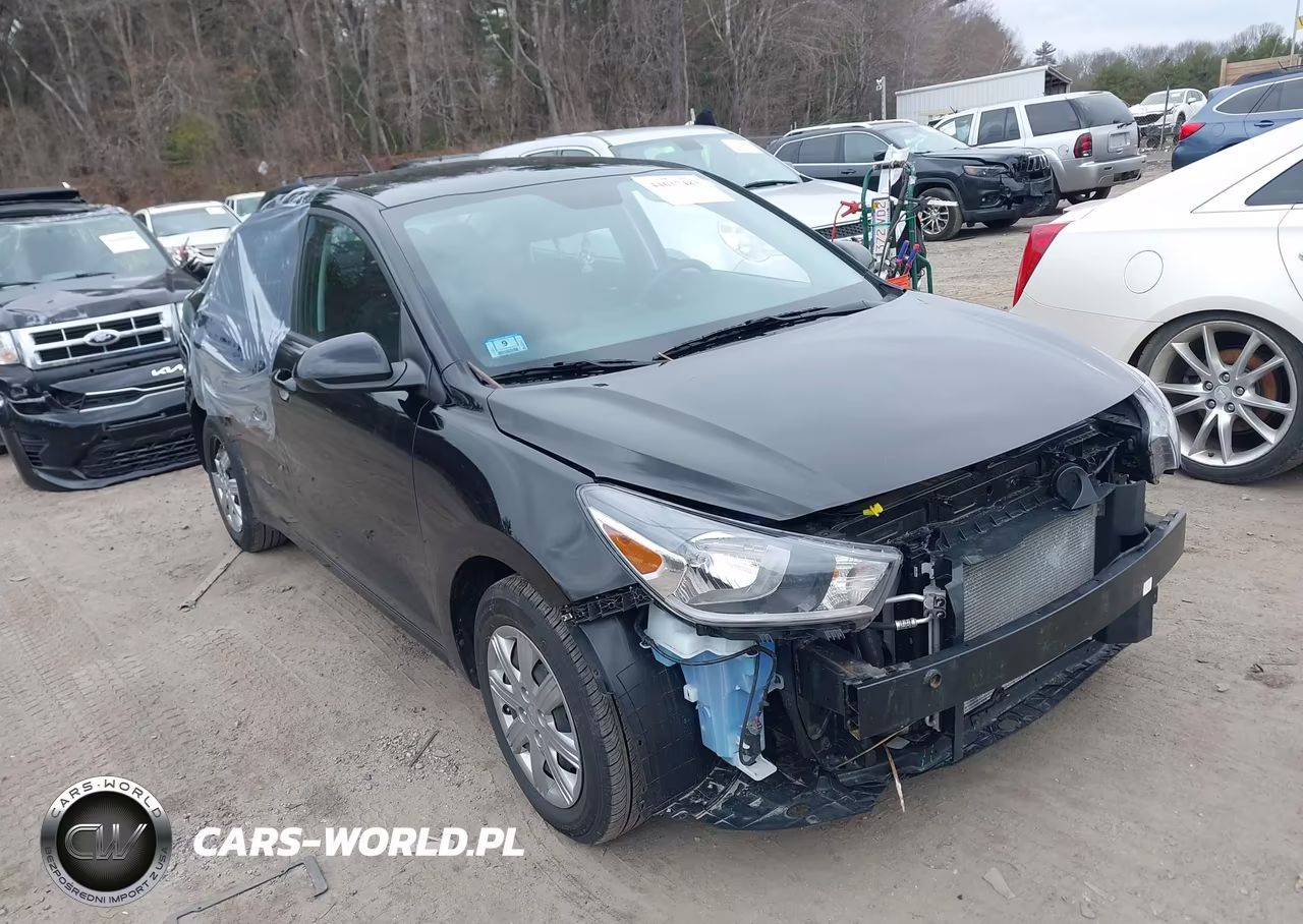 2023 Kia Rio S