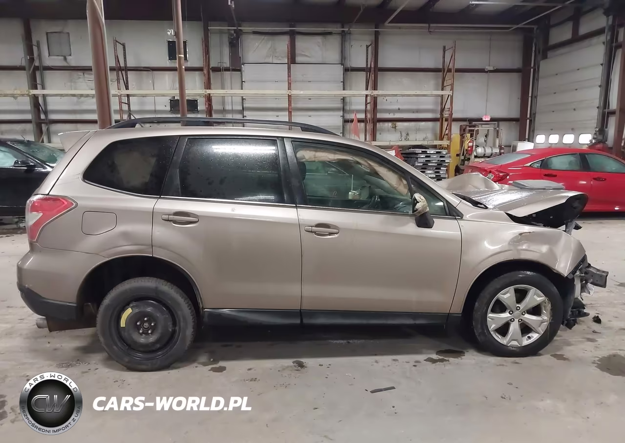 2015 Subaru Forester 2.5I Limited VIN:JF2SJAHCXFH472079 - 14