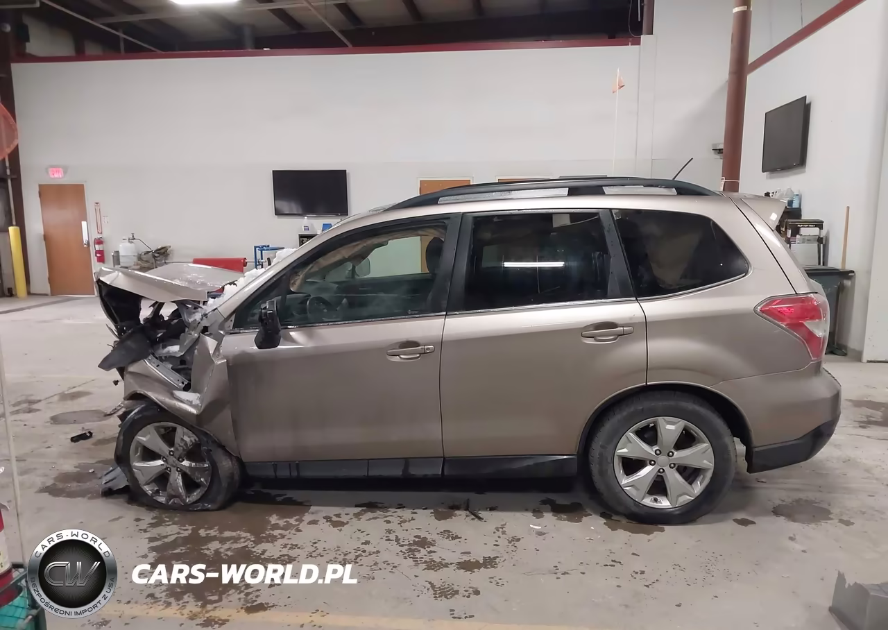 2015 Subaru Forester 2.5I Limited VIN:JF2SJAHCXFH472079 - 15