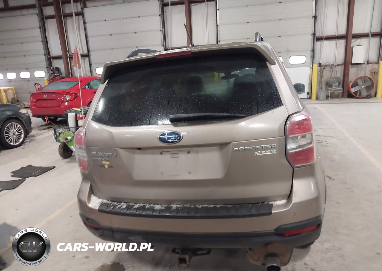 2015 Subaru Forester 2.5I Limited VIN:JF2SJAHCXFH472079 - 17