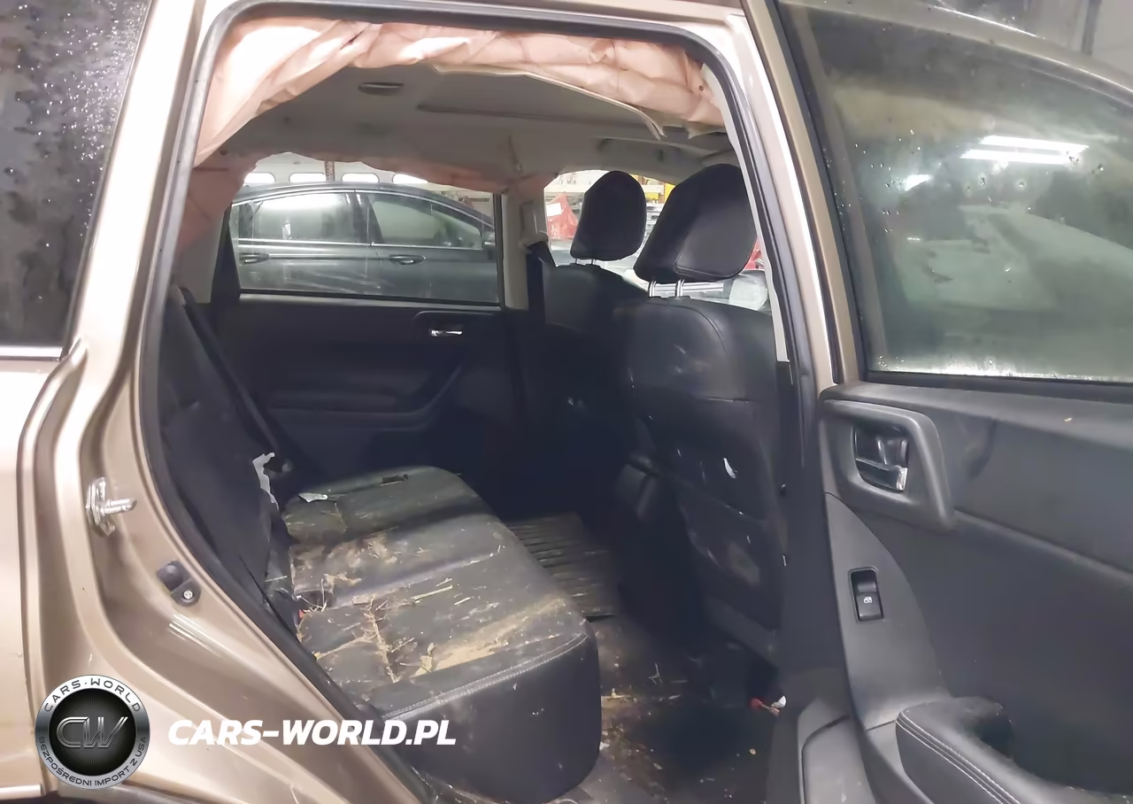 2015 Subaru Forester 2.5I Limited VIN:JF2SJAHCXFH472079 - 8