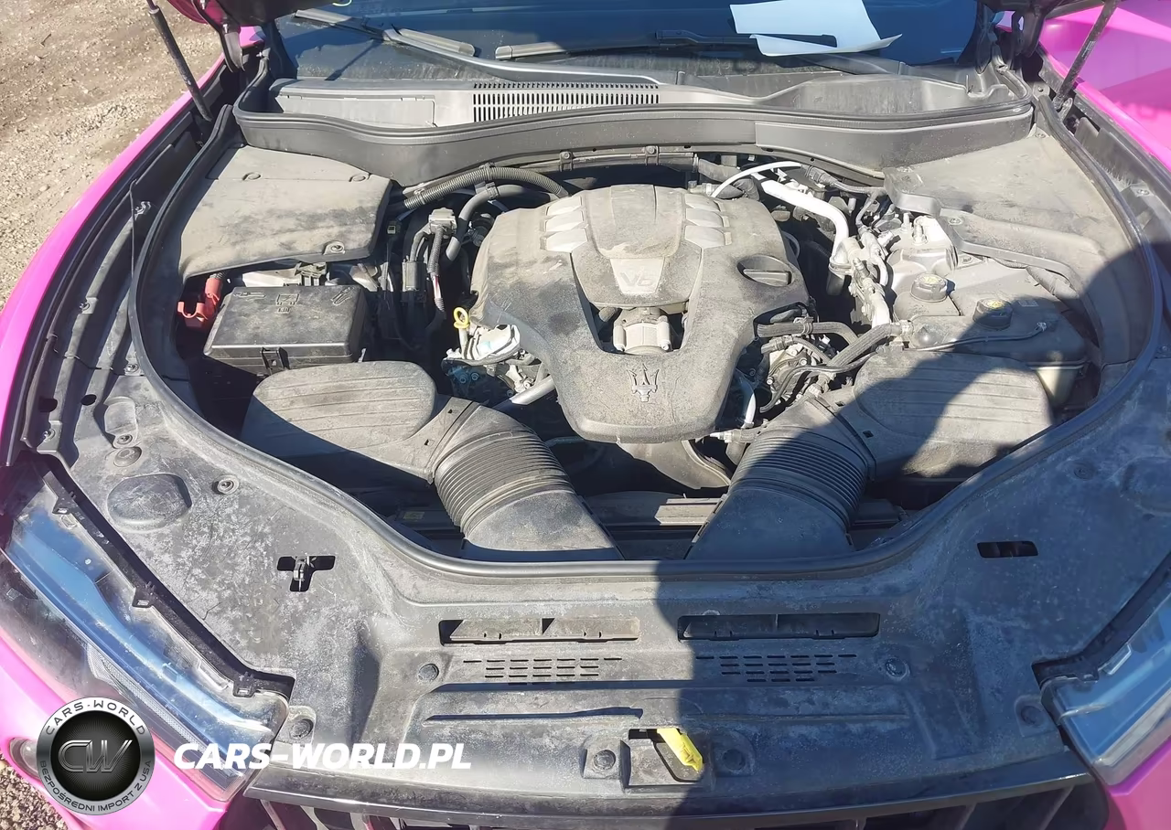 2018 Maserati Levante VIN:ZN661XUAXJX291536 - 10