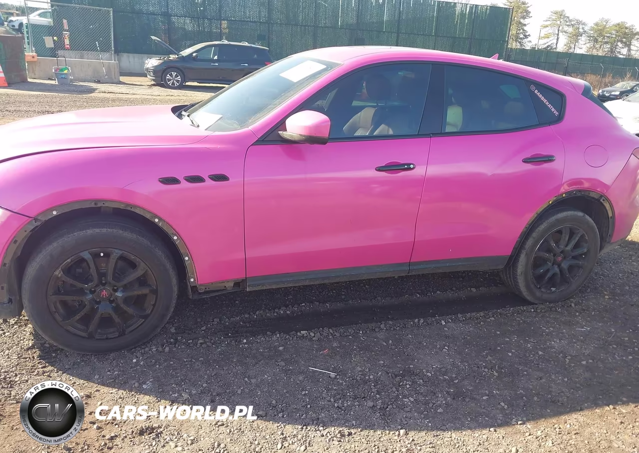 2018 Maserati Levante VIN:ZN661XUAXJX291536 - 14