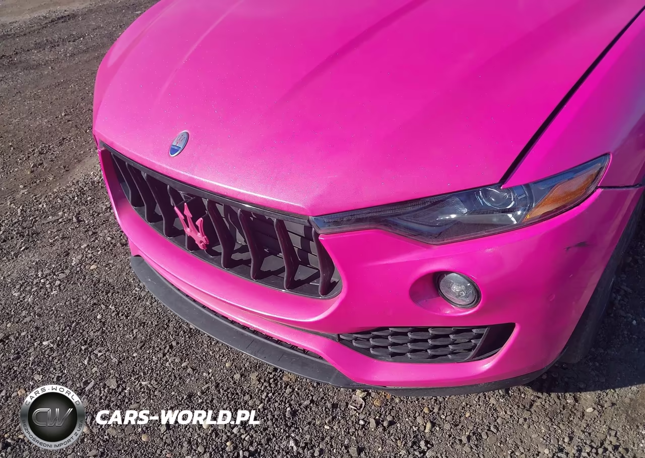 2018 Maserati Levante VIN:ZN661XUAXJX291536 - 6